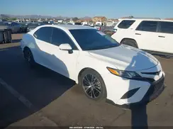 4T1B11HK9KU760419 2019 TOYOTA CAMRY