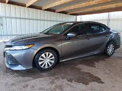 4T1B11HK9KU760646 2019 TOYOTA CAMRY