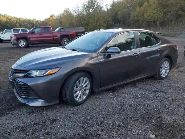 4T1B11HK9KU761649 2019 TOYOTA CAMRY - Image 1