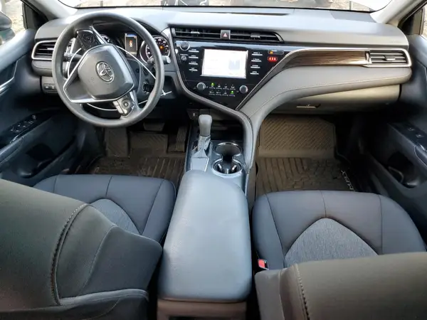 4T1B11HK9KU761649 2019 TOYOTA CAMRY - Image 8