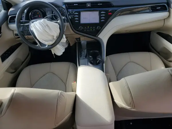 4T1B11HK9KU762476 2019 TOYOTA CAMRY - Image 8