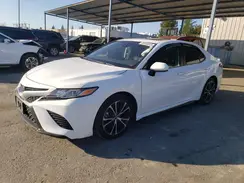 4T1B11HK9KU762574 2019 TOYOTA CAMRY