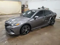 4T1B11HK9KU763658 2019 TOYOTA CAMRY