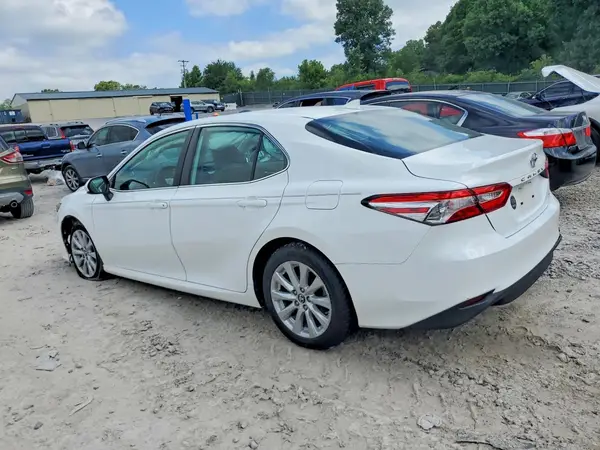 4T1B11HK9KU763711 2019 TOYOTA CAMRY - Image 2