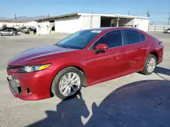 4T1B11HK9KU764745 2019 TOYOTA CAMRY