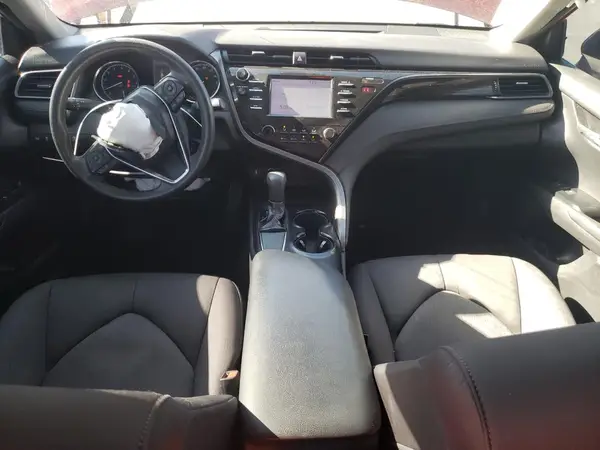 4T1B11HK9KU764745 2019 TOYOTA CAMRY - Image 8