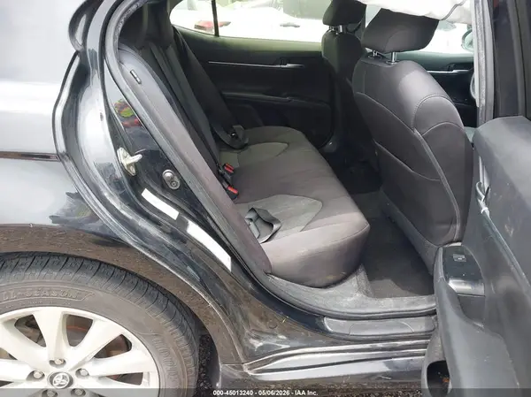 4T1B11HK9KU765507 2019 TOYOTA CAMRY - Image 8
