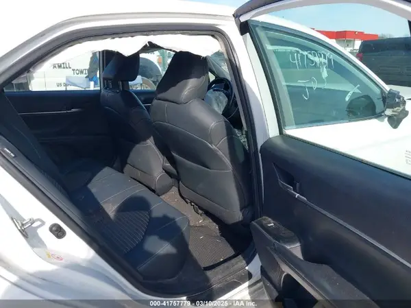 4T1B11HK9KU766821 2019 TOYOTA CAMRY - Image 8