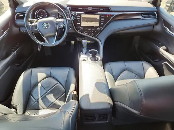 4T1B11HK9KU767838 2019 TOYOTA CAMRY - Image 8