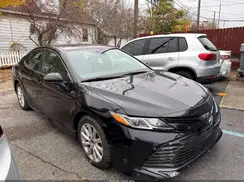 4T1B11HK9KU768438 2019 TOYOTA CAMRY
