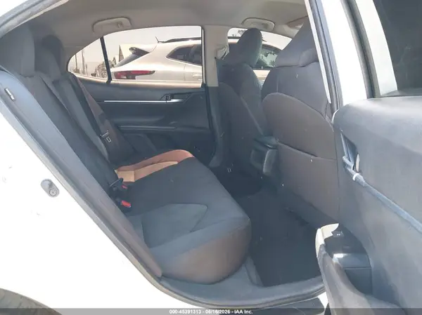 4T1B11HK9KU768956 2019 TOYOTA CAMRY - Image 8