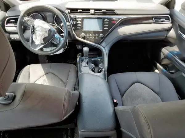 4T1B11HK9KU769072 2019 TOYOTA CAMRY - Image 8