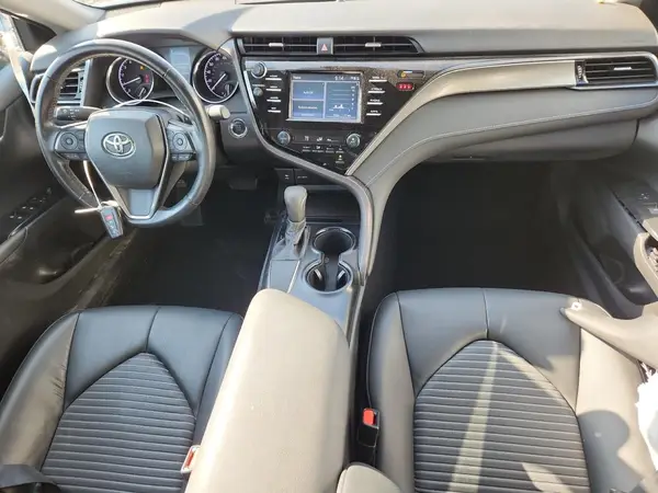 4T1B11HK9KU769198 2019 TOYOTA CAMRY - Image 8