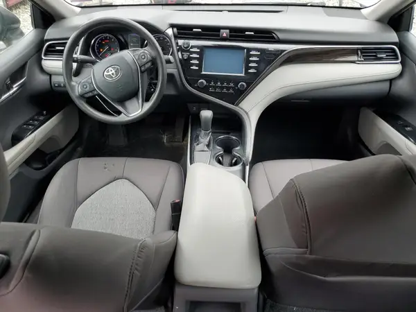 4T1B11HK9KU769458 2019 TOYOTA CAMRY - Image 8