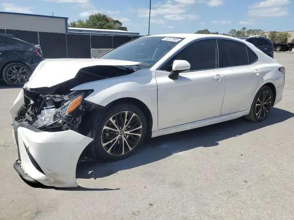 4T1B11HK9KU769962 2019 TOYOTA CAMRY - Image 1