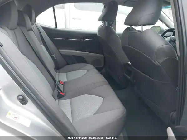 4T1B11HK9KU770254 2019 TOYOTA CAMRY - Image 8
