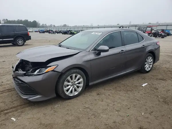 4T1B11HK9KU771288 2019 TOYOTA CAMRY - Image 1