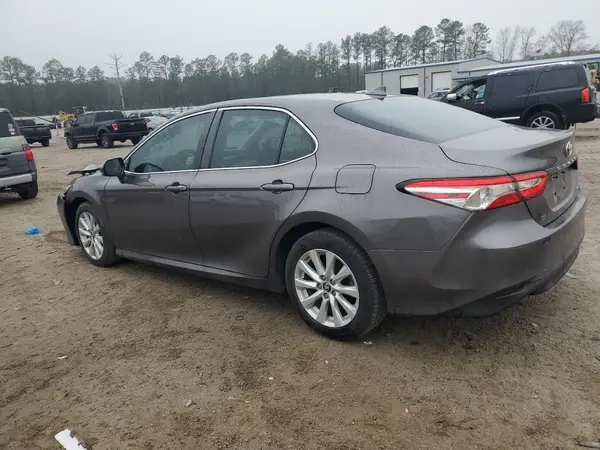 4T1B11HK9KU771288 2019 TOYOTA CAMRY - Image 2