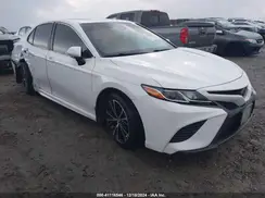 4T1B11HK9KU771520 2019 TOYOTA CAMRY