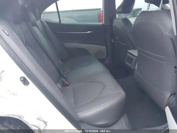 4T1B11HK9KU771520 2019 TOYOTA CAMRY - Image 8