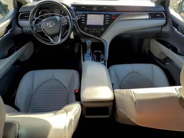 4T1B11HK9KU771839 2019 TOYOTA CAMRY - Image 8