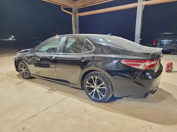 4T1B11HK9KU772120 2019 TOYOTA CAMRY - Image 2