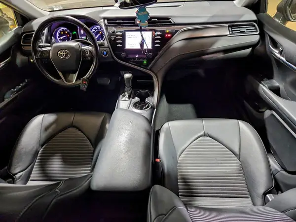 4T1B11HK9KU772120 2019 TOYOTA CAMRY - Image 8