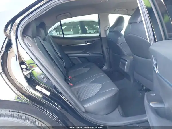 4T1B11HK9KU772182 2019 TOYOTA CAMRY - Image 8