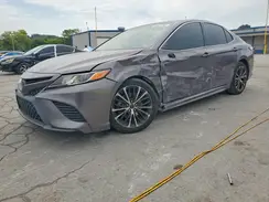 4T1B11HK9KU772232 2019 TOYOTA CAMRY
