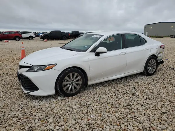 4T1B11HK9KU772568 2019 TOYOTA CAMRY - Image 1