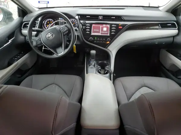 4T1B11HK9KU772568 2019 TOYOTA CAMRY - Image 8