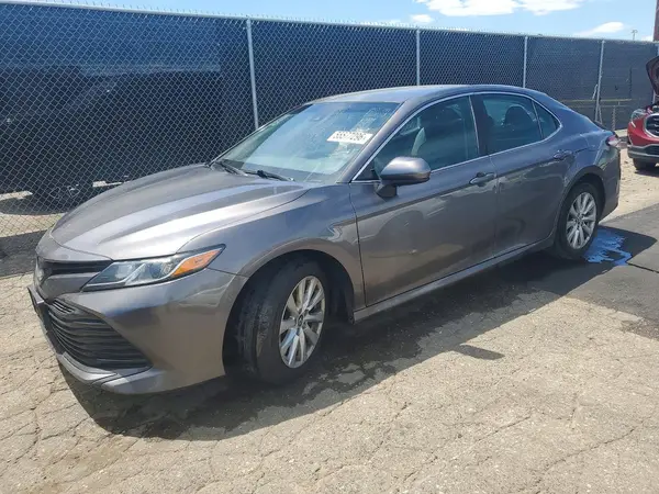 4T1B11HK9KU773090 2019 TOYOTA CAMRY - Image 1