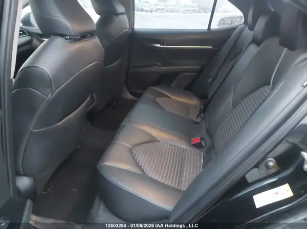 4T1B11HK9KU773705 2019 TOYOTA CAMRY - Image 8