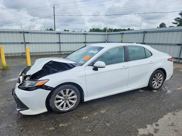4T1B11HK9KU773736 2019 TOYOTA CAMRY - Image 1