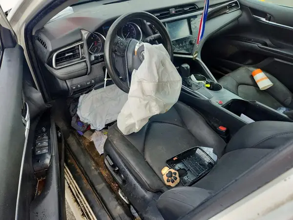 4T1B11HK9KU773736 2019 TOYOTA CAMRY - Image 8
