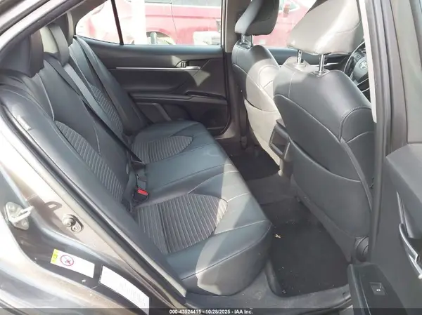 4T1B11HK9KU774448 2019 TOYOTA CAMRY - Image 8