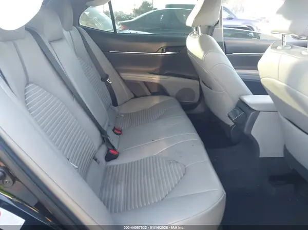 4T1B11HK9KU774496 2019 TOYOTA CAMRY - Image 8