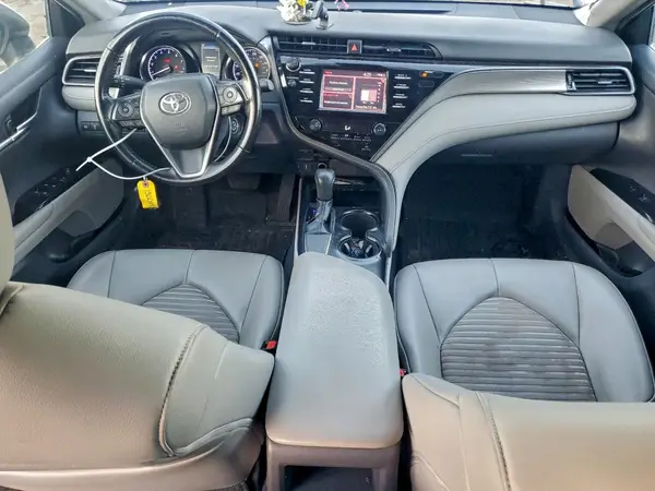 4T1B11HK9KU775714 2019 TOYOTA CAMRY - Image 8