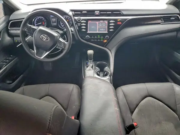 4T1B11HK9KU775986 2019 TOYOTA CAMRY - Image 8