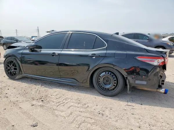 4T1B11HK9KU777060 2019 TOYOTA CAMRY - Image 2