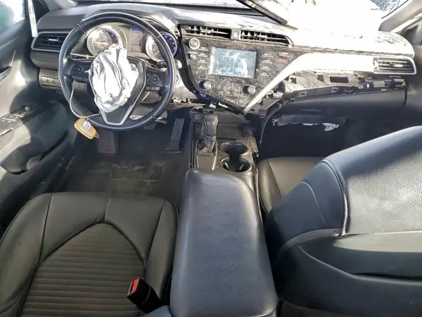 4T1B11HK9KU777608 2019 TOYOTA CAMRY - Image 8