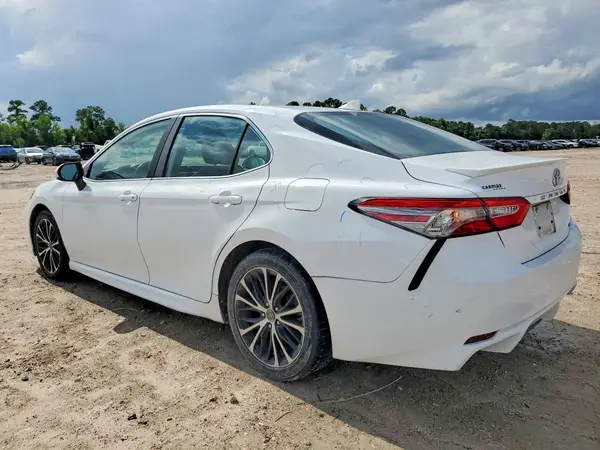 4T1B11HK9KU777785 2019 TOYOTA CAMRY - Image 2