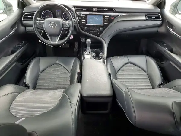 4T1B11HK9KU777785 2019 TOYOTA CAMRY - Image 8