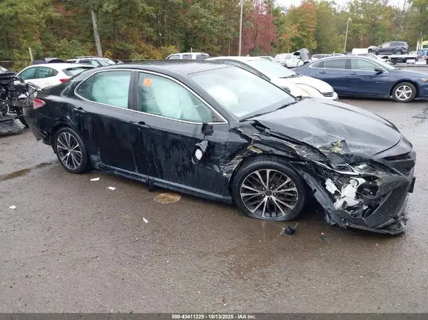 4T1B11HK9KU778046 2019 TOYOTA CAMRY - Image 1