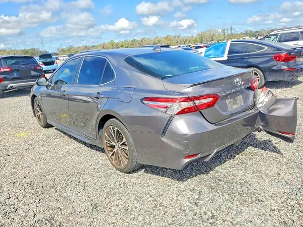 4T1B11HK9KU778936 2019 TOYOTA CAMRY - Image 2