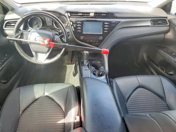 4T1B11HK9KU778936 2019 TOYOTA CAMRY - Image 8