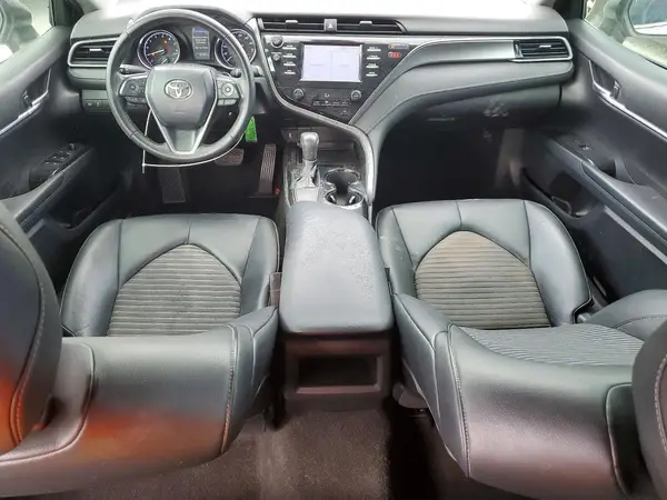 4T1B11HK9KU779164 2019 TOYOTA CAMRY - Image 8