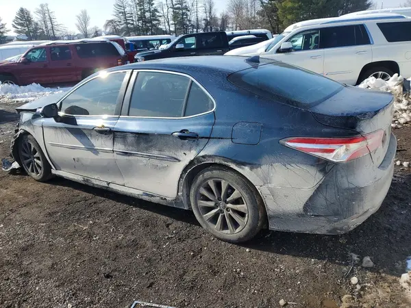 4T1B11HK9KU779407 2019 TOYOTA CAMRY - Image 2