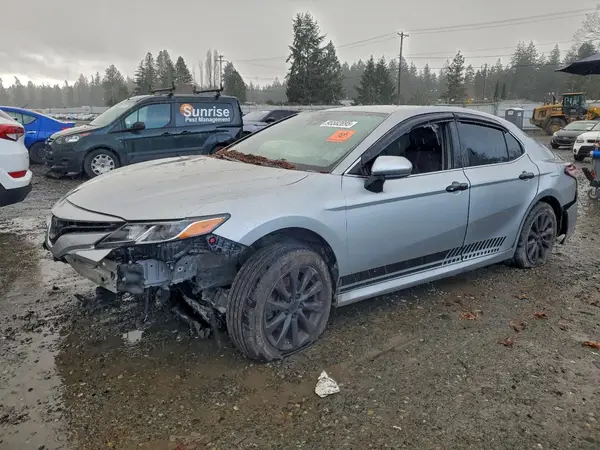 4T1B11HK9KU779911 2019 TOYOTA CAMRY - Image 1