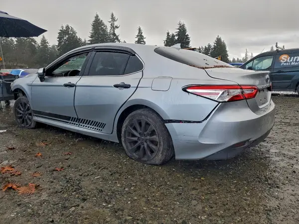 4T1B11HK9KU779911 2019 TOYOTA CAMRY - Image 2